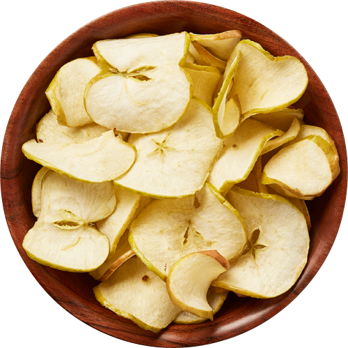 Comprar chips de manzana crujiente sin gluten online