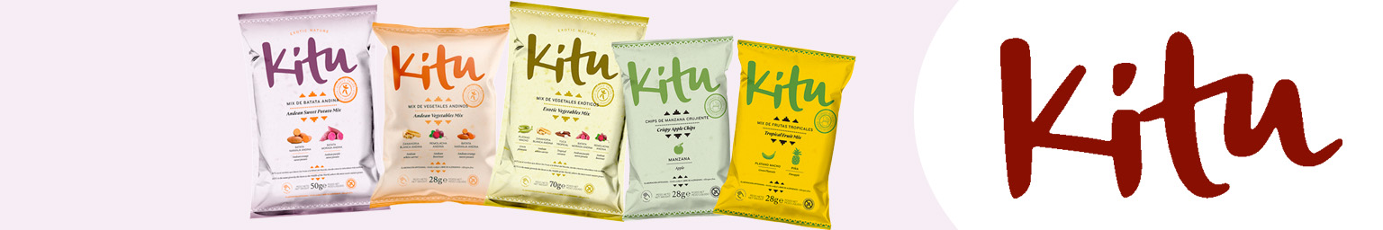 Comprar snacks sin gluten en Bilbao