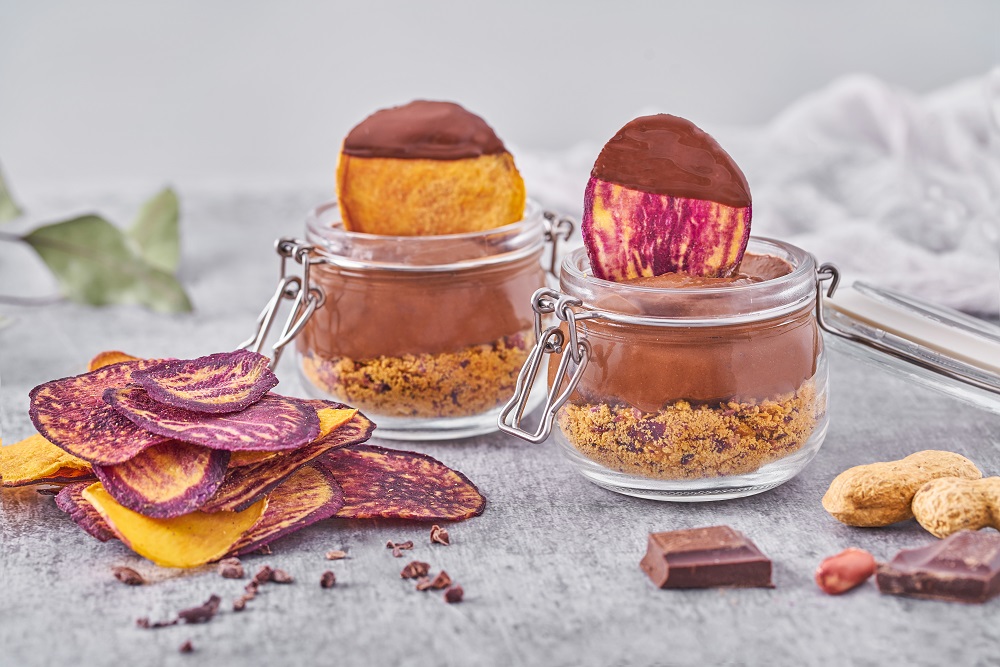 Recetas para snack saludables