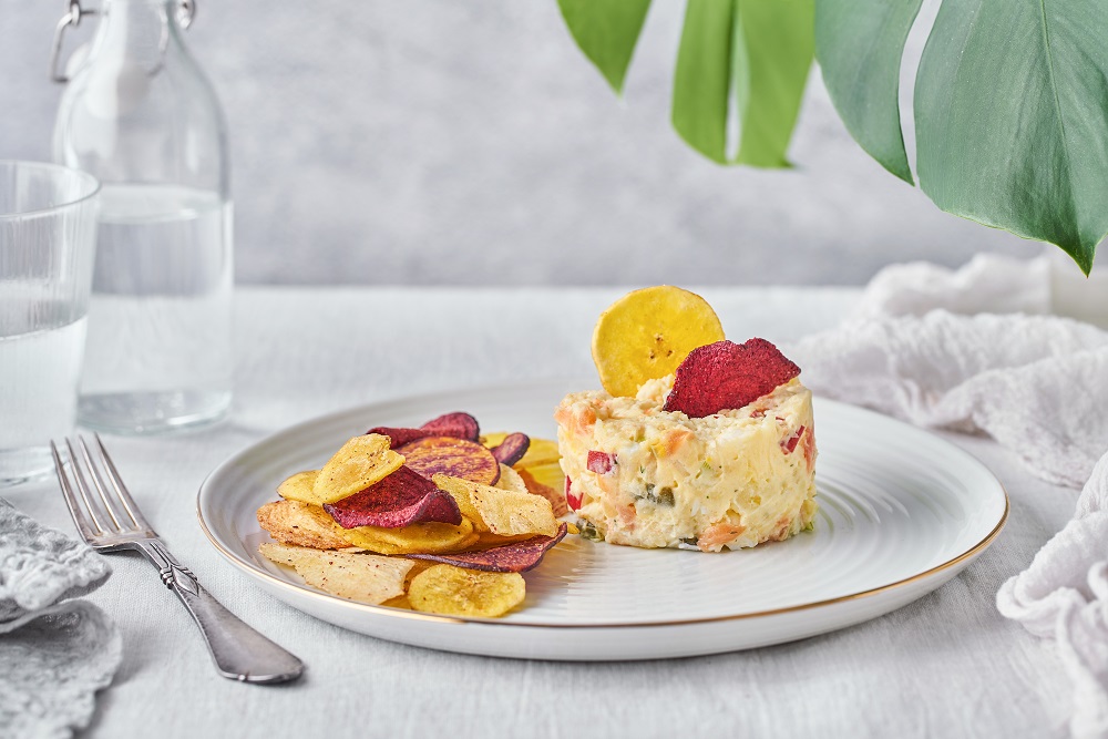 Recetas para snack saludables
