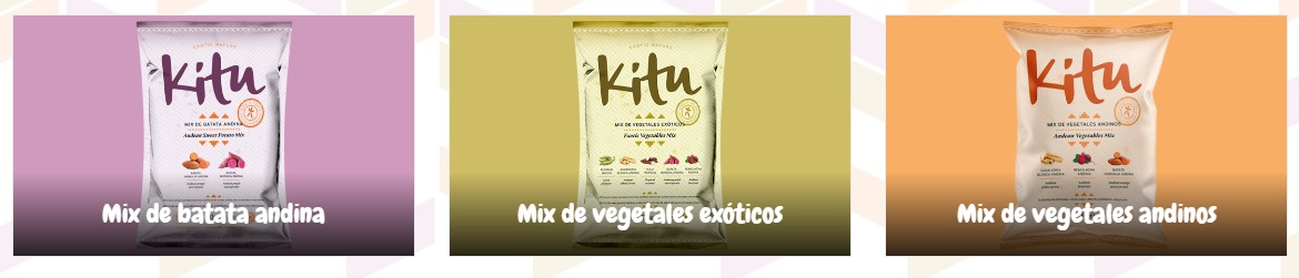 Snacks saludables sin aceite de palma
