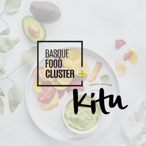 Kitu Snack es el nuevo socio del Basque Food Cluster